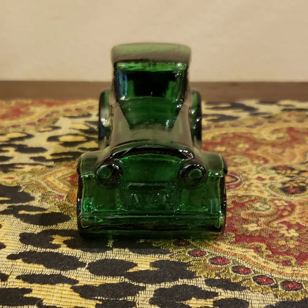 VINTAGE Avon Men's Cologne Bottles